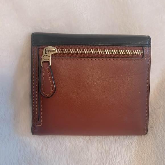 Authentic Coach Unisex Wallet - Picture 2 of 8